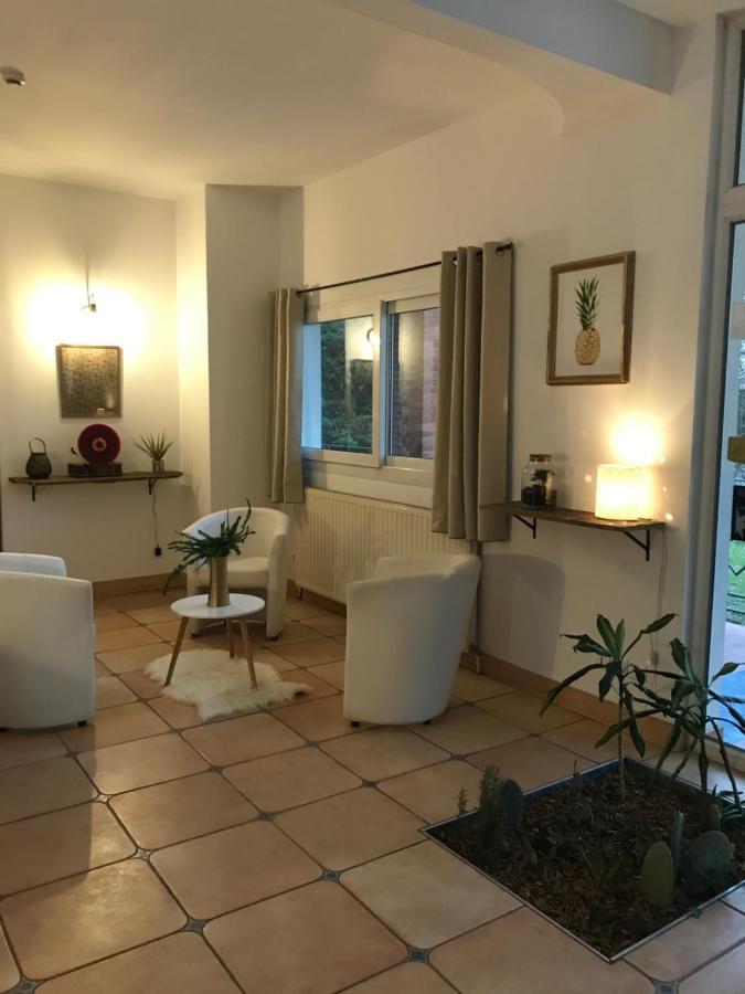The Garden House Vierzon Hotel Exterior photo