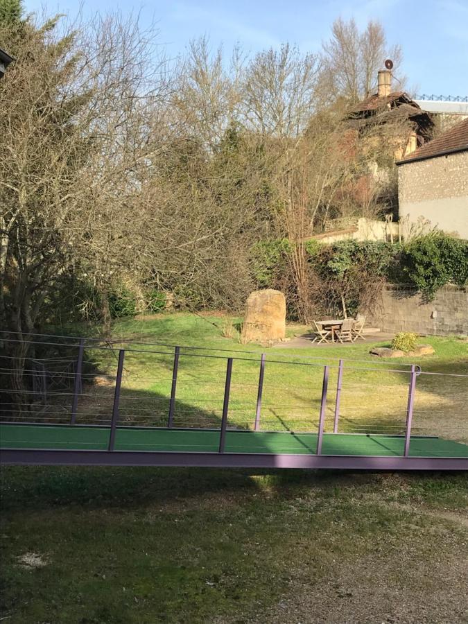 The Garden House Vierzon Hotel Exterior photo